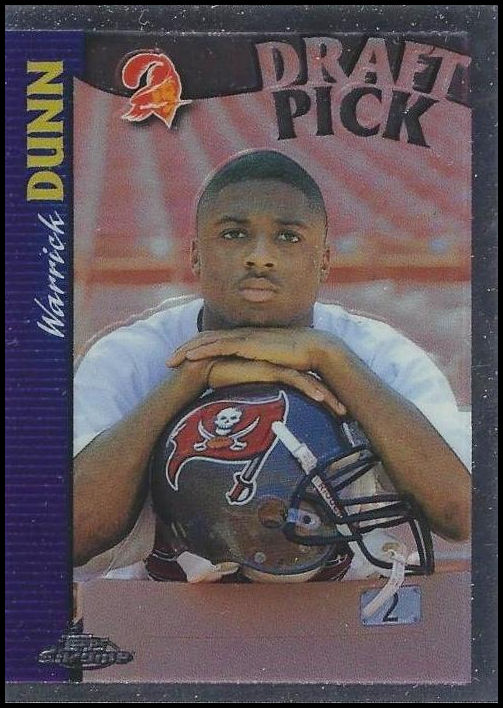 68 Warrick Dunn